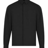 Camicia Corran in nero 