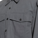 Camicia con tasche calendo in grigio Dries van noten - uomo 