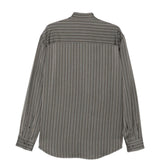 Camicia a righe caper in grigio Dries van noten - donna 