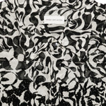 Camicia in viscosa carvies in nero Dries van noten - uomo 