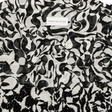 Camicia in viscosa carvies in nero Dries van noten - uomo 