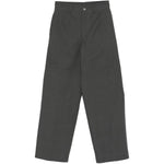 Pantaloni Paxer a gamba larga dritta in grigio Dries van noten - uomo 