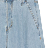 Jeans larghi penning in blu Dries van noten - uomo 