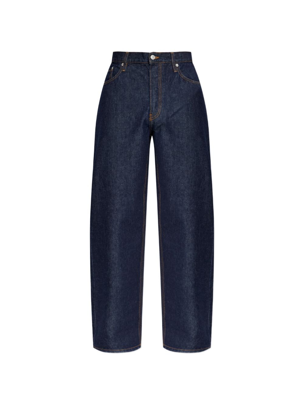 Jeans a gamba dritta pine den in blu Dries van noten - uomo 