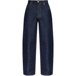 Jeans a gamba dritta pine den in blu Dries van noten - uomo 
