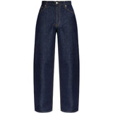 Jeans a gamba dritta pine den in blu Dries van noten - uomo 