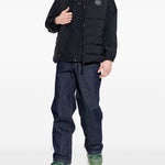 Jeans a gamba dritta pine den in blu Dries van noten - uomo 