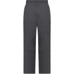 Pantaloni Phoenix con pieghe in grigio Dries van noten - uomo 