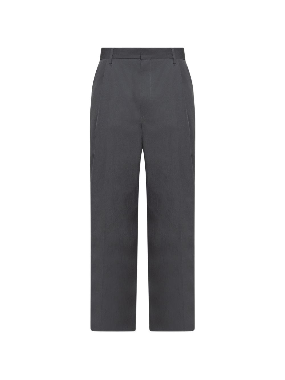 Pantaloni Phoenix con pieghe in grigio Dries van noten - uomo 