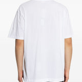T-shirt a maniche corte heer in bianco Dries van noten - uomo 