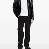 T-shirt a maniche corte heer in bianco Dries van noten - uomo 