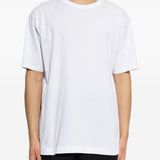 T-shirt a maniche corte heer in bianco Dries van noten - uomo 