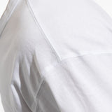 T-shirt a maniche corte heer in bianco Dries van noten - uomo 