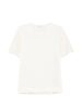 Hertz short-sleeved t-shirt in white