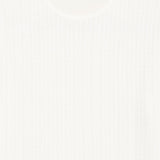 T-shirt a maniche corte hertz in bianco 