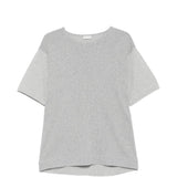 T-shirt a maniche corte hertz in grigio 