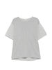 Hertz short-sleeved T-shirt in grey
