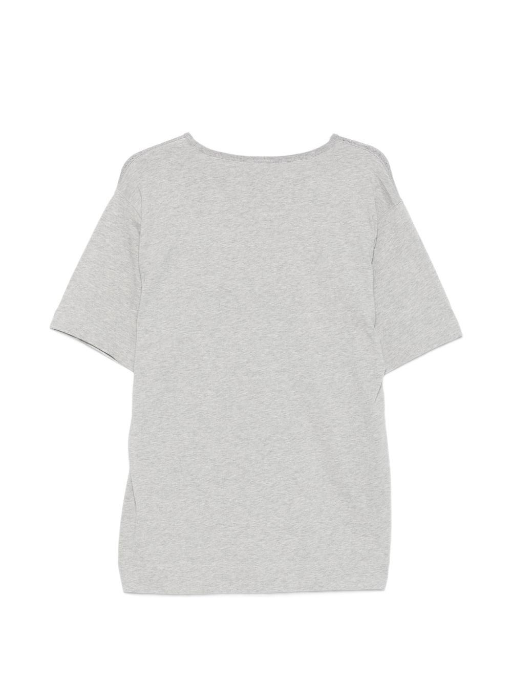 T-shirt a maniche corte hertz in grigio 