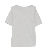 T-shirt a maniche corte hertz in grigio 