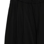 Pantaloni a gamba larga Hama in nero Dries van noten - uomo 