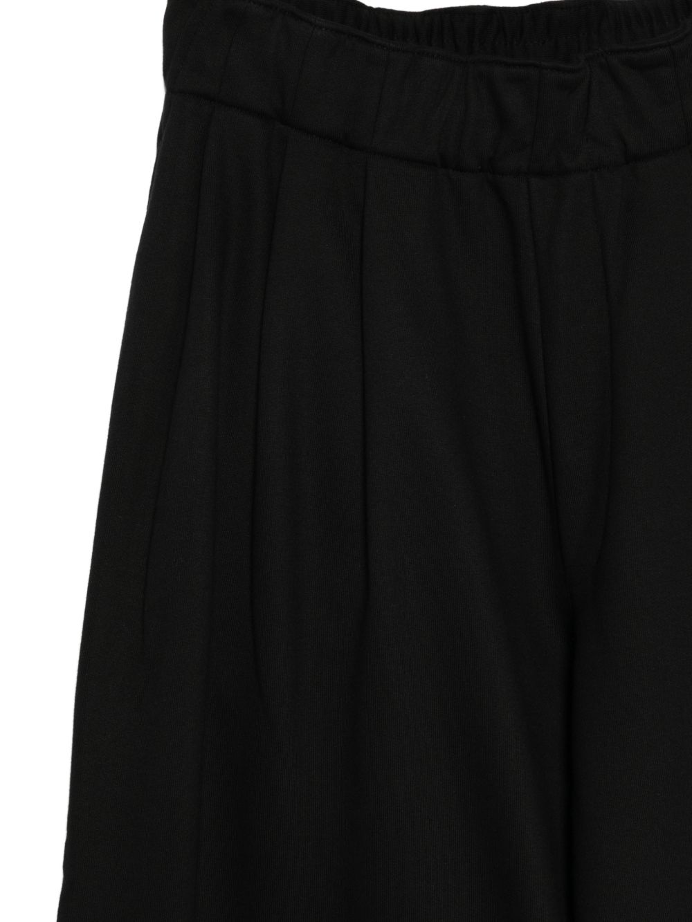 Pantaloni a gamba larga Hama in nero Dries van noten - uomo 
