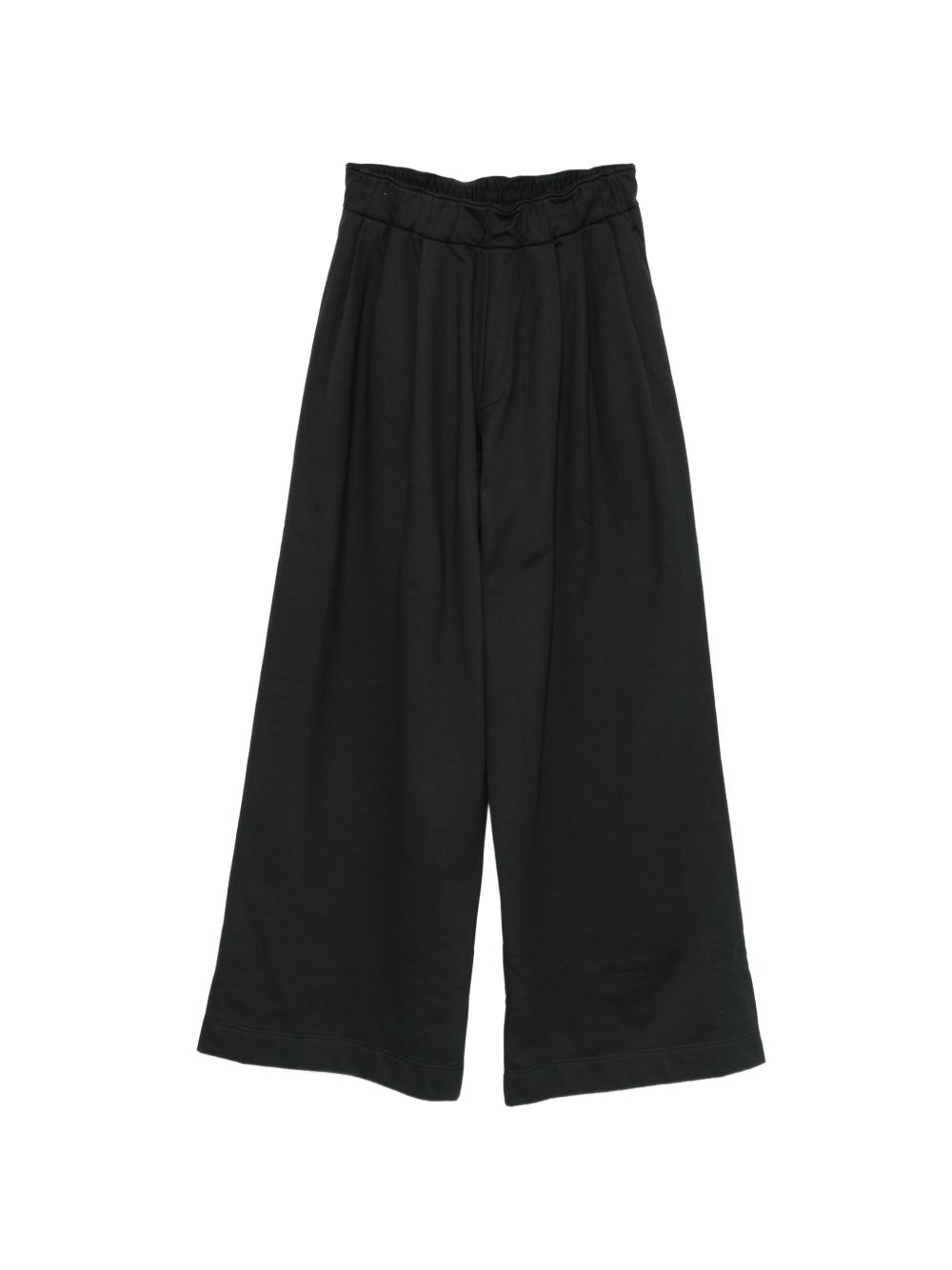 Pantaloni a gamba larga Hama in grigio Dries van noten - uomo 