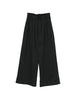 Dries Van Noten Men's Grey Hama Wide Leg Trousers