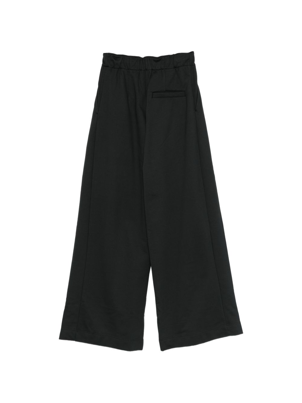 Pantaloni a gamba larga Hama in grigio Dries van noten - uomo 