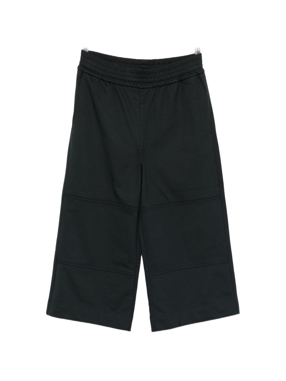 Shorts con vita elasticizzata harker bis  in grigio Dries van noten - uomo 