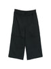 Harker bis elasticated waist shorts in grey Dries Van Noten - men's