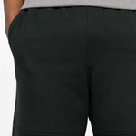 Shorts con vita elasticizzata harker bis  in grigio Dries van noten - uomo 