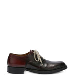 Derby con lacci in marrone Dries van noten - uomo 