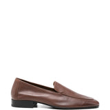 Mocassini in pelle in marrone Dries van noten - uomo 