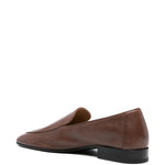 Mocassini in pelle in marrone Dries van noten - uomo 