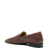 Mocassini in pelle in marrone Dries van noten - uomo 
