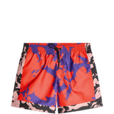Costume con stampa phibbs multicolore 