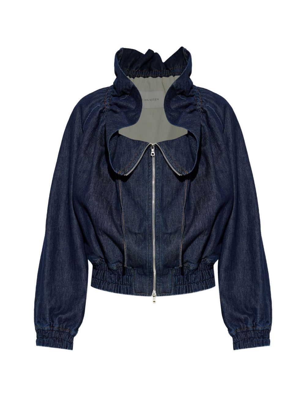 Giacca denim voly in blu Dries van noten - donna 