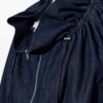 Giacca denim voly in blu Dries van noten - donna 