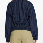 Giacca denim voly in blu Dries van noten - donna 