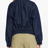 Giacca denim voly in blu Dries van noten - donna 