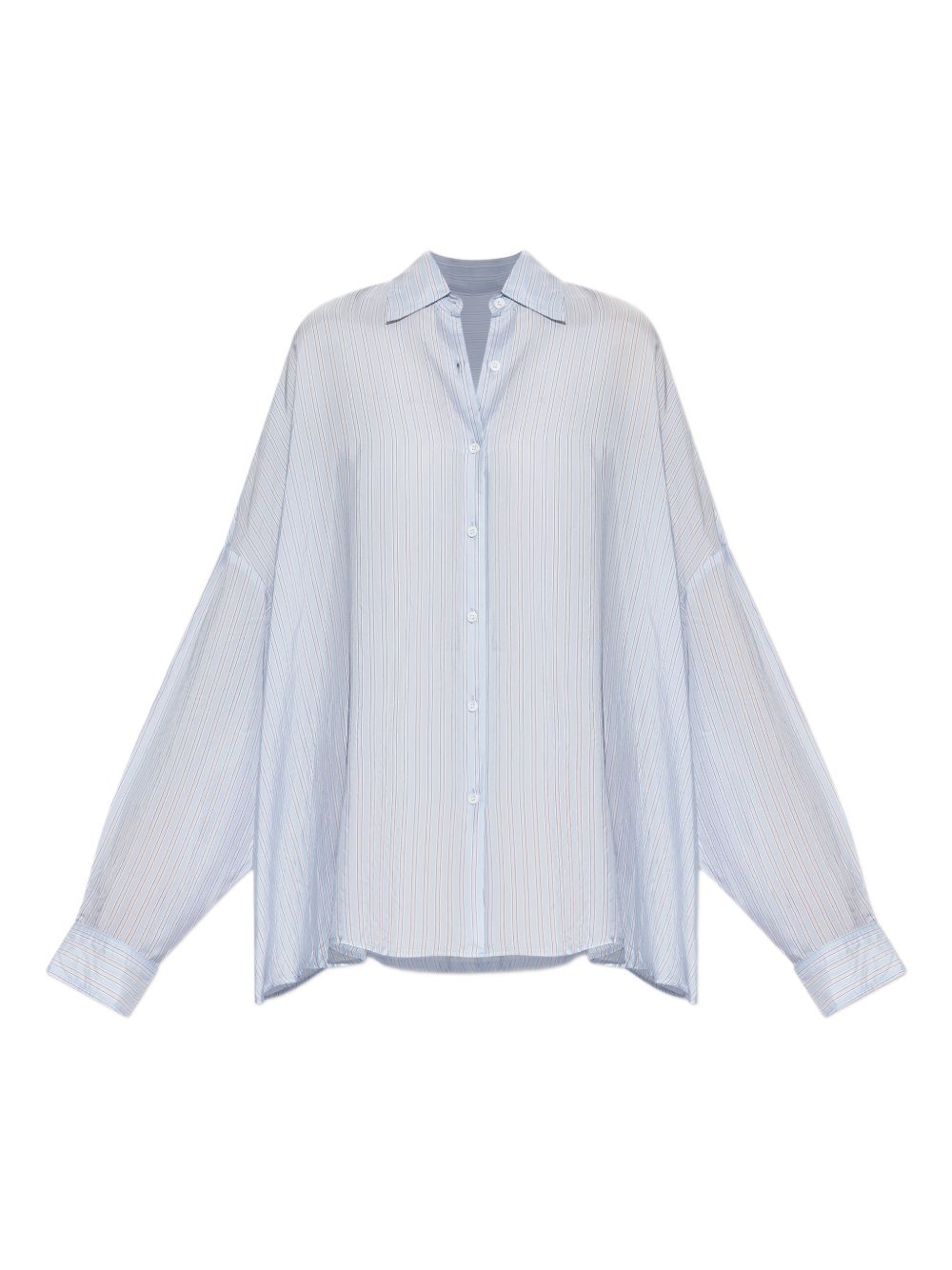 Camica a righe casia in blu Dries van noten - donna 