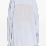Camica a righe casia in blu Dries van noten - donna 