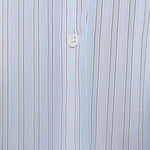 Camica a righe casia in blu Dries van noten - donna 