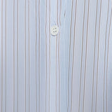 Camica a righe casia in blu Dries van noten - donna 