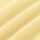 Polo con colletto ricamato in giallo Drole de monsieur - uomo 