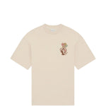 T-shirt Vase Havana in beige Drole de monsieur - uomo 
