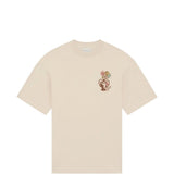 T-shirt Vase Havana in beige Drole de monsieur - uomo 