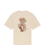 T-shirt Vase Havana in beige Drole de monsieur - uomo 