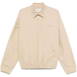 Giacca Le Trench Tweed in beige Drôle De Monsieur - uomo 