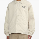 Bomber La Veste Slogan in beige Drole de Monsieur - uomo 